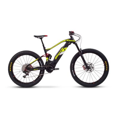 XF1-150-TRAIL-MEDIUM / YELLOW